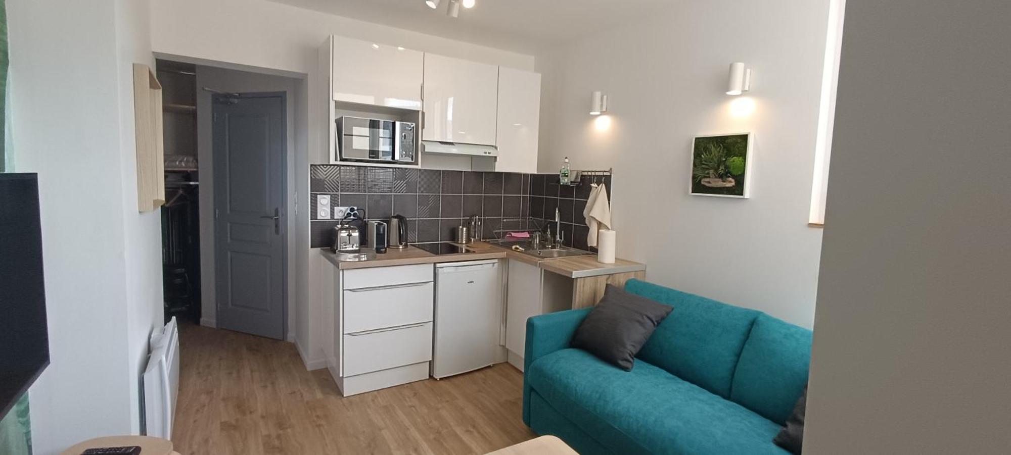 Cassiopee-Sils - T1 28 M2 Διαμέρισμα Καν Εξωτερικό φωτογραφία