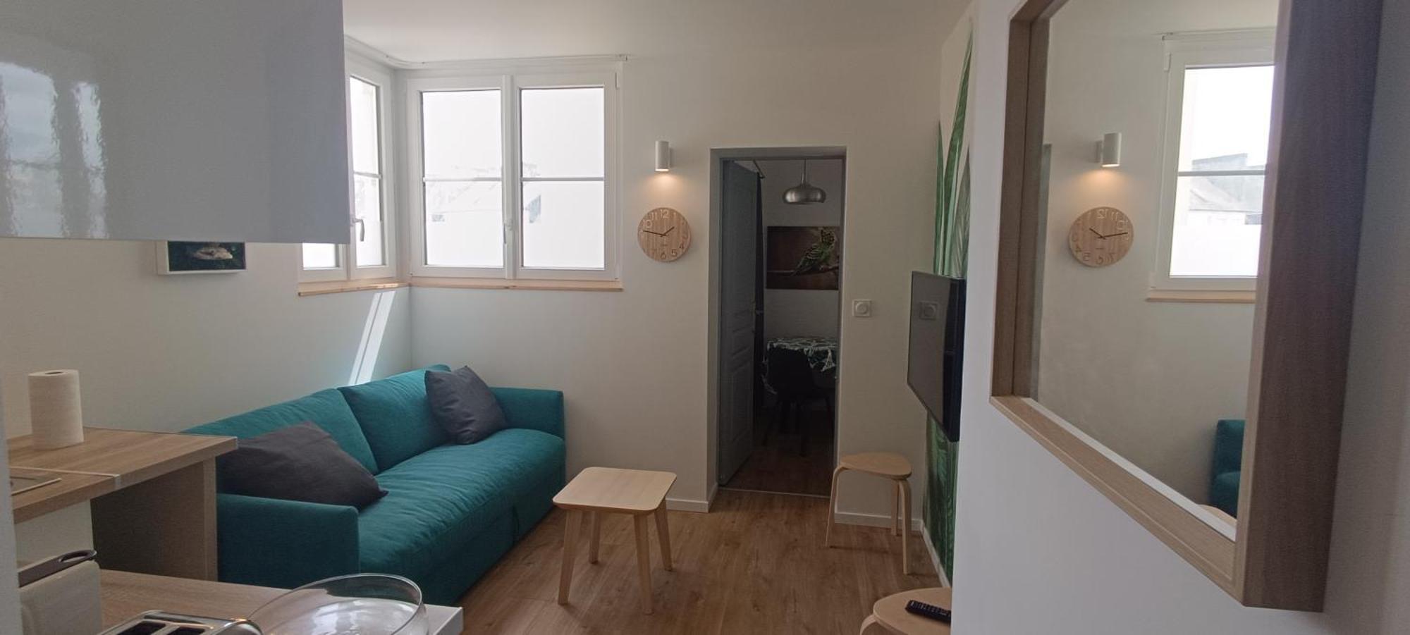 Cassiopee-Sils - T1 28 M2 Διαμέρισμα Καν Εξωτερικό φωτογραφία
