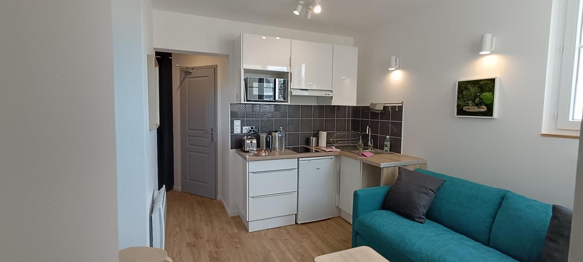 Cassiopee-Sils - T1 28 M2 Διαμέρισμα Καν Εξωτερικό φωτογραφία